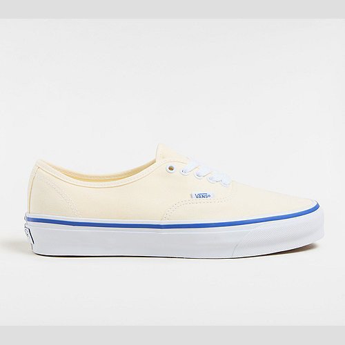 VANS Premium Authentic 44 Shoes (off White) Unisex White, Size 12