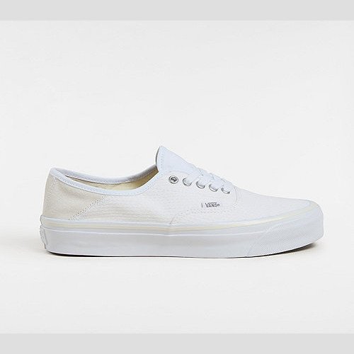 VANS Premium Authentic 44 Shoes (sashiko White) Unisex White, Size 12