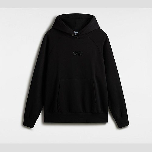 VANS Premium Logo Pullover Hoodie (black) Men Black, Size XXL