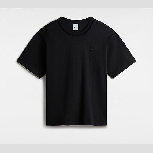 VANS Premium Logo T-shirt (black) Unisex Black, Size XXL