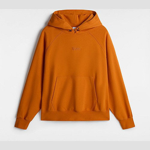 VANS Premium Pullover Hoodie (marmalade) Men Orange, Size XXL