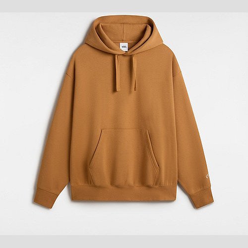 VANS Premium Surplus Pullover Hoodie (brown Sugar) Unisex Brown, Size XXL