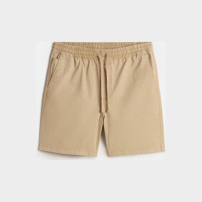 VANS Range Relaxed Elastic Shorts (incense) Men Beige, Size XXL