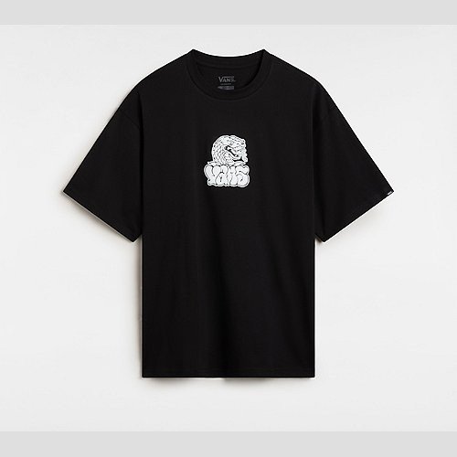 RATTLER T-SHIRT (BLACK) MEN BLACK