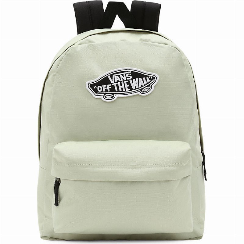 Vans backpack shop womens white