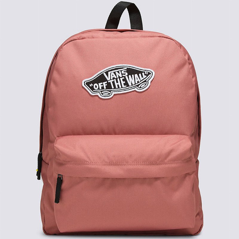 Vans backpack mens clearance Pink