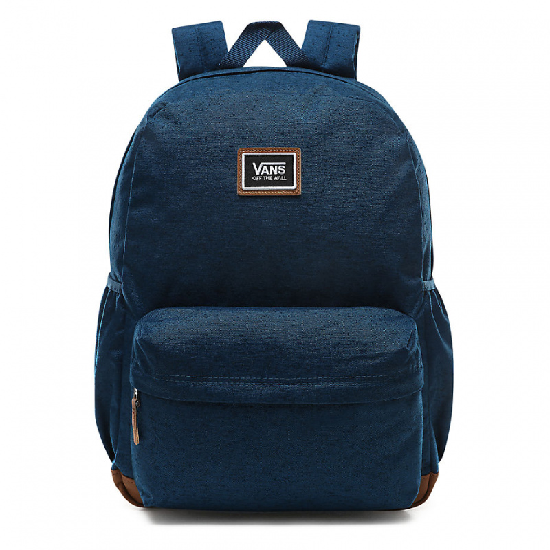 vans bags Blue