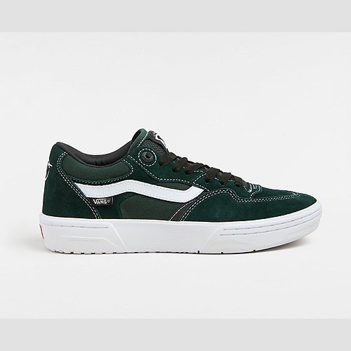 VANS Rowan 2 Shoe (dark Forest) Unisex Green, Size 12