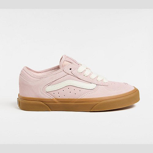 VANS Rowley Classic Shoes (sepia Rose) Unisex Pink, Size 12