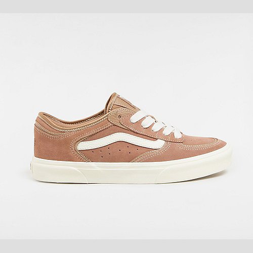 VANS Rowley Classic Shoes (tan/brown) Unisex Brown, Size 12