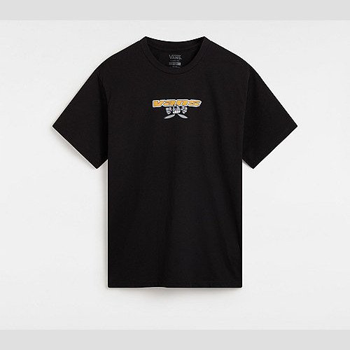 VANS Sakomo T-shirt (black) Men Black, Size XXL