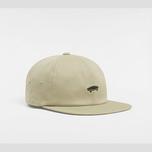 VANS Salton Hat (elm) Unisex Beige, One Size