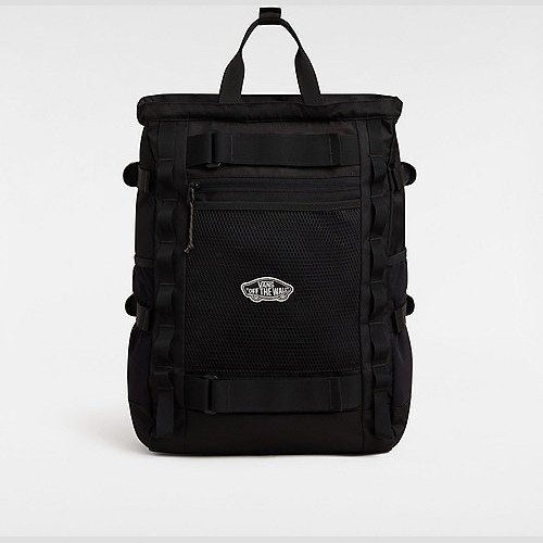 VANS Sherwin Tote Backpack (black) Unisex Black, One Size