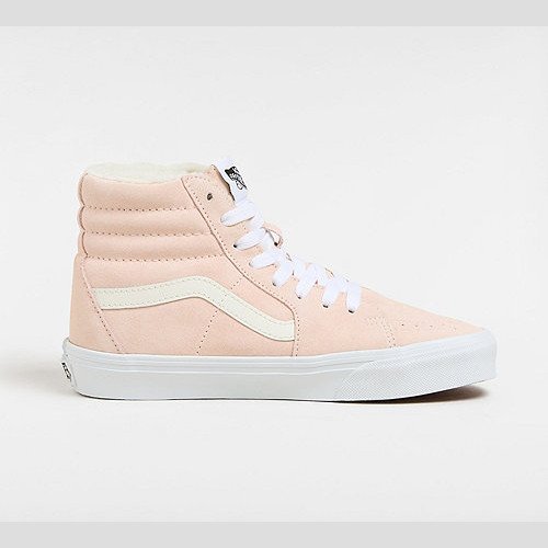 VANS Sk8-hi Shoes (peach Blush) Unisex Pink, Size 12