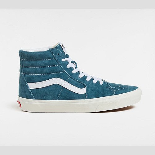 VANS Sk8-hi Shoes (stargazer) Unisex Blue, Size 12