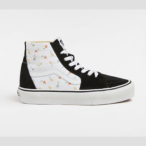 VANS Sk8-hi Tapered Shoes (floral) Unisex Multicolour, Size 12