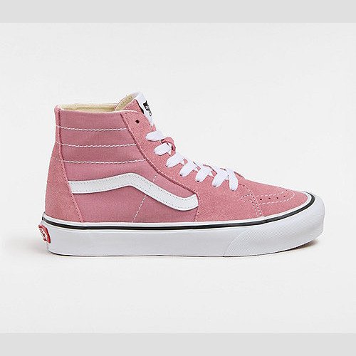 VANS Sk8-hi Tapered Shoes (foxglove) Unisex Pink, Size 12