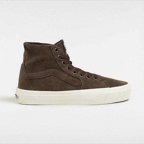 VANS Sk8-hi Tapered Shoes (turkish Coffee) Unisex Brown, Size 12