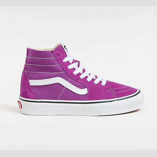 VANS Sk8-hi Tapered Shoes (willowherb) Unisex Purple, Size 12