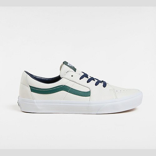 VANS Sk8-low Shoes (white) Unisex White, Size 12