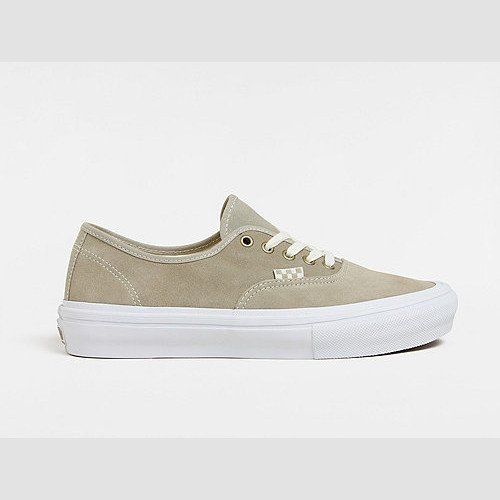 VANS Skate Authentic Wrapped Shoes (fog) Unisex Grey, Size 12