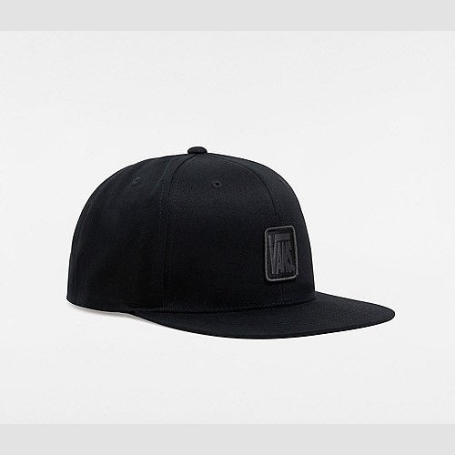 VANS Skate Ave 2.0 Snapback Hat (black) Unisex Black, One Size