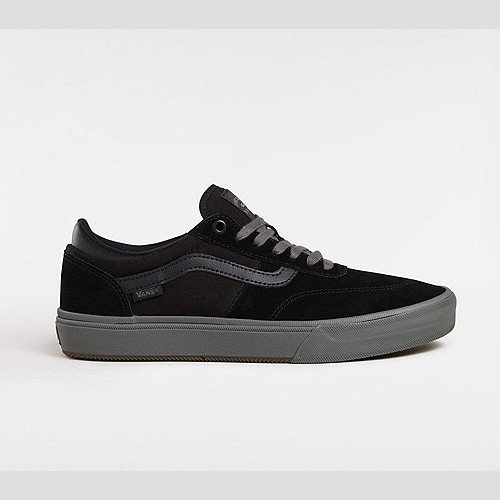 VANS Skate Gilbert Crockett Shoe (charcoal/black) Unisex Grey, Size 12