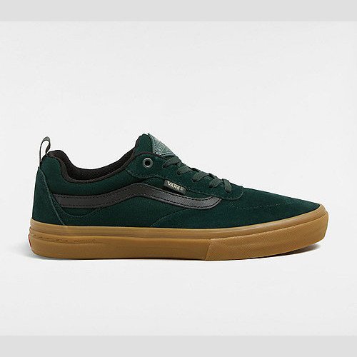 VANS Skate Kyle Walker Shoe (green/gum) Unisex Green, Size 12