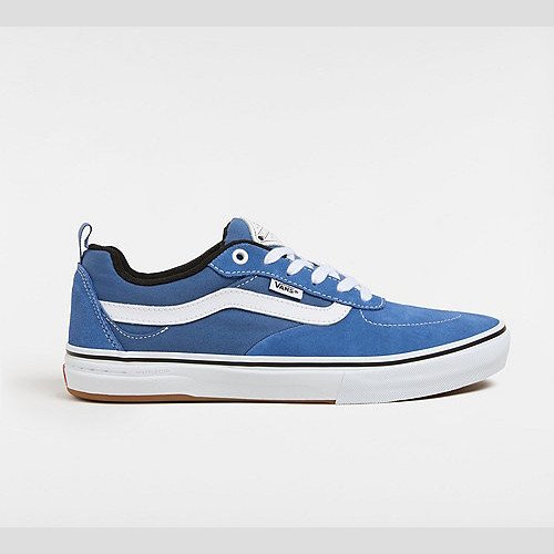 VANS Skate Kyle Walker Shoes (blue) Unisex Blue, Size 12