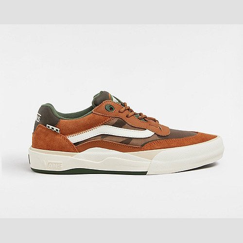 VANS Skate Wayvee Shoe (ginger Root) Unisex Orange, Size 12