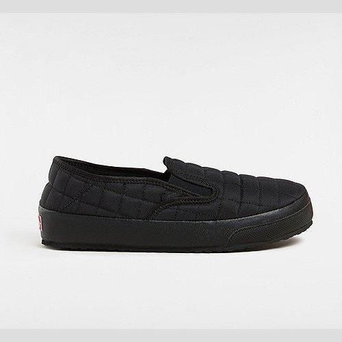 VANS Slip-er 2 Mte Shoes (black) Unisex Black, Size 12