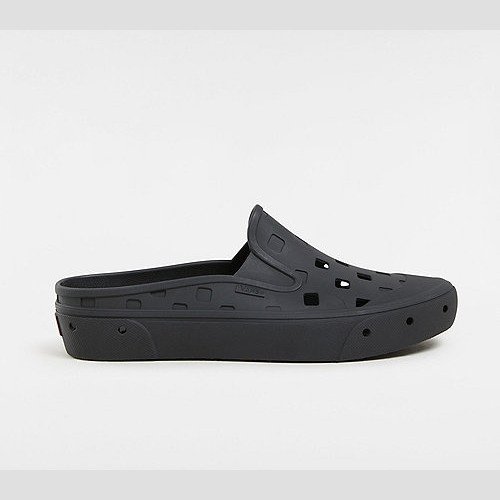 VANS Slip-on Mule Trk Mte Shoes (black) Unisex Black, Size 12