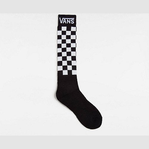 VANS Vans Snow Mte Socks (1 Pair) (black) Unisex Black, Size S