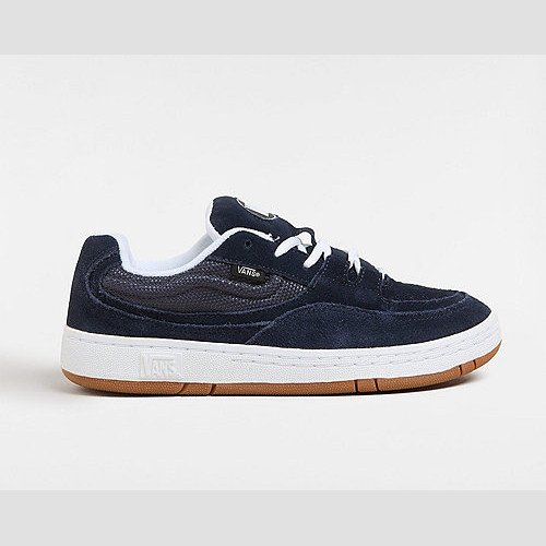 VANS Speed Ls Shoes (navy) Unisex Blue, Size 12