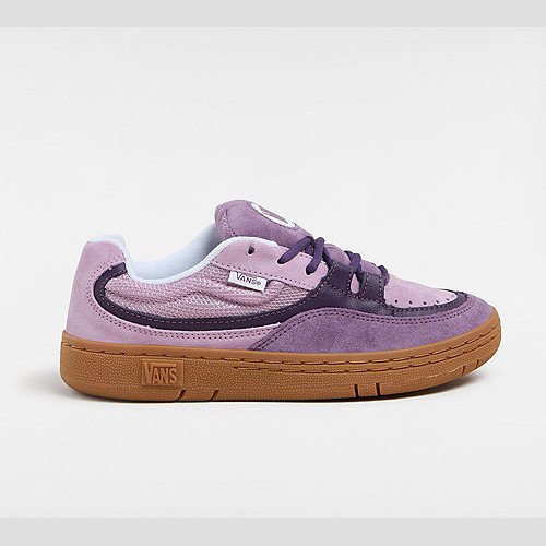 VANS Speed Ls Shoes (purple) Unisex Purple, Size 12