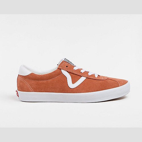 VANS Sport Low Shoes (auburn) Unisex Orange, Size 12