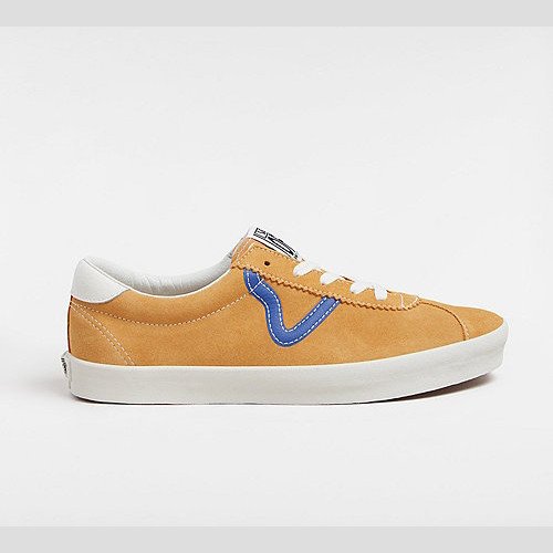 VANS Sport Low Shoes (honey Yellow) Unisex Yellow, Size 12