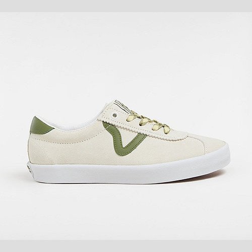 VANS Sport Low Shoes (marshmallow) Unisex White, Size 12