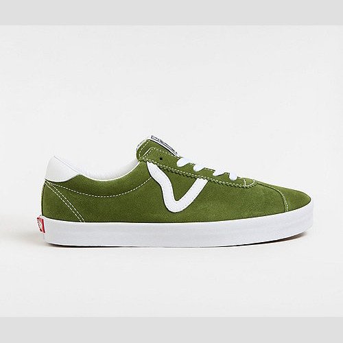 VANS Sport Low Shoes (pesto) Unisex Green, Size 12