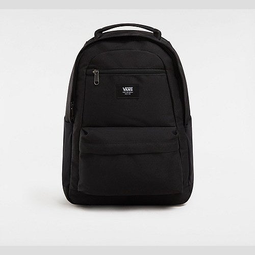 VANS Startle Backpack (black) Men,kids,women,boys,girls,youth Black, One Size