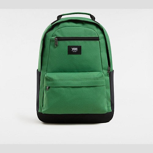 VANS Startle Backpack (fairway) Men,kids,women,boys,girls,youth Green, One Size