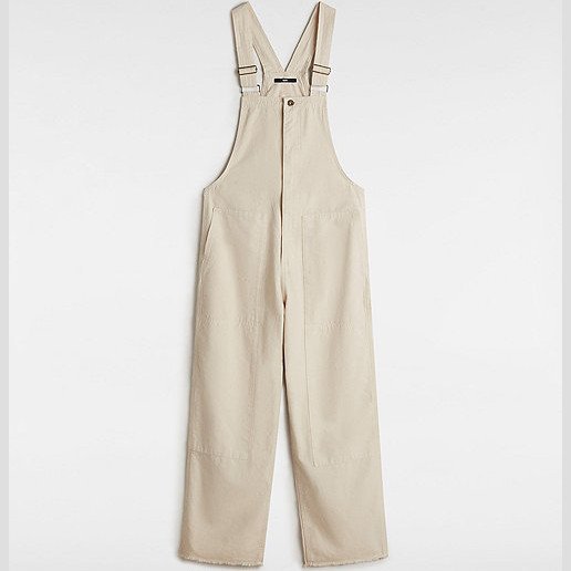 VANS Stryker Overalls (natural) Women Beige, Size XXS