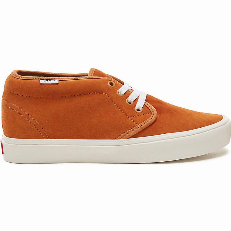 vans chukka suede