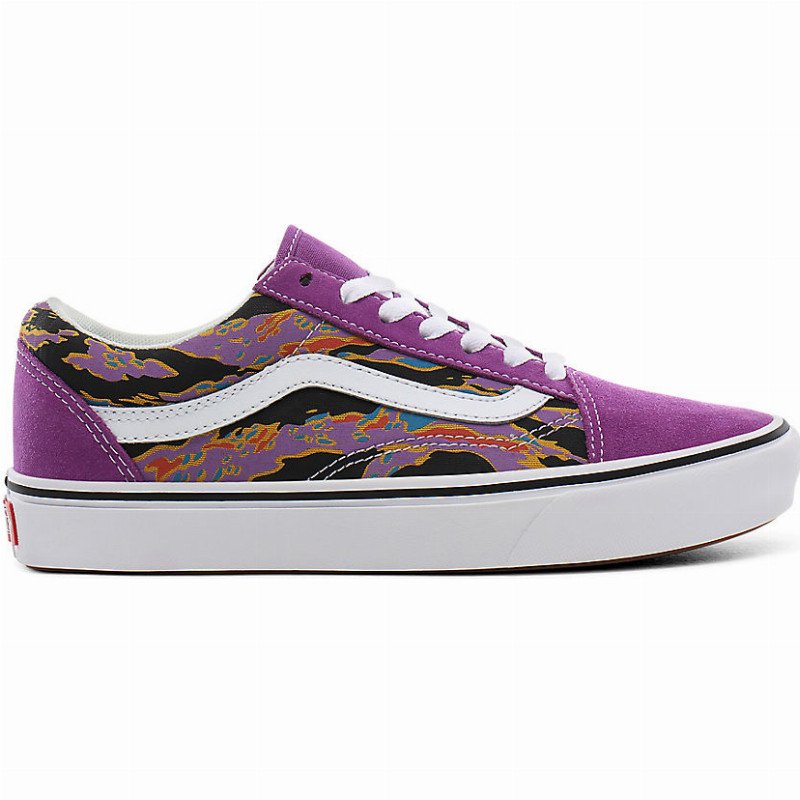 vans old skool dewberry