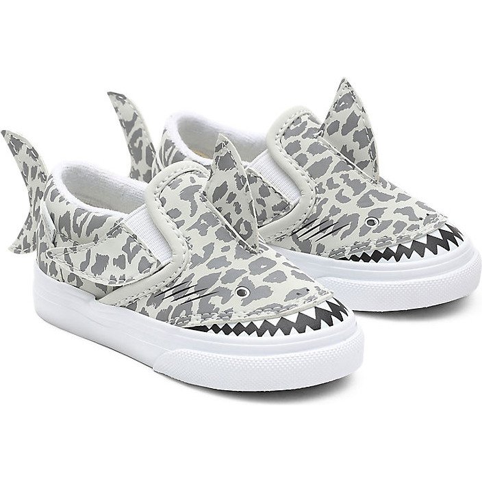 Leopard clearance vans toddler