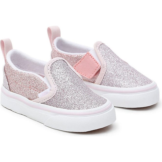 Velcro sales vans pink