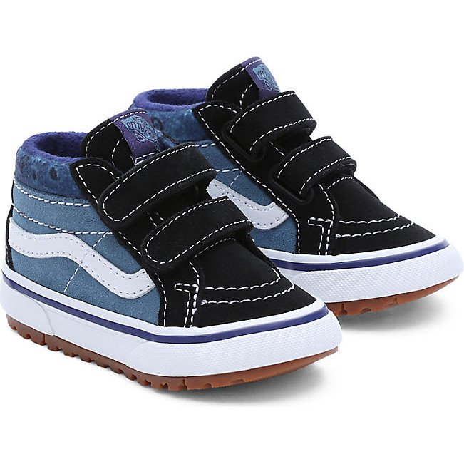 Vans clearance toddler trainers