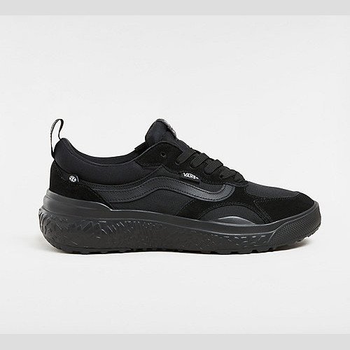 VANS Ultrarange Neo Mte Shoes (black/black) Unisex Black, Size 12