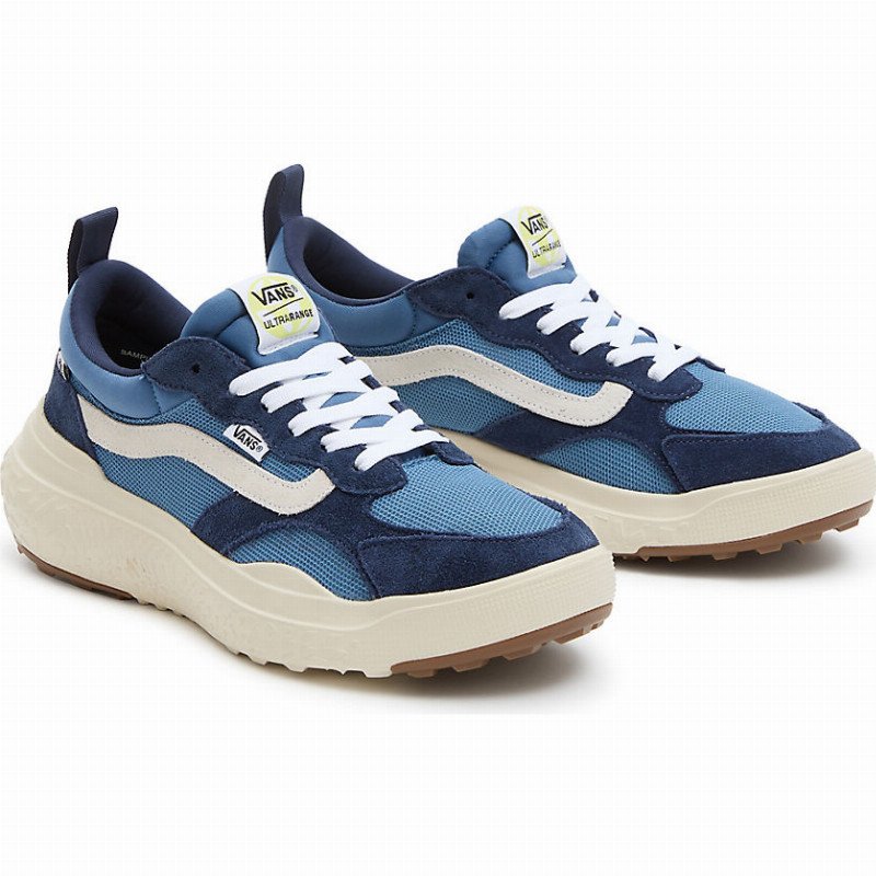 Vans ULTRARANGE NEO VR3 SHOES (STV NAVY/DRESS) MEN,WOMEN BLUE