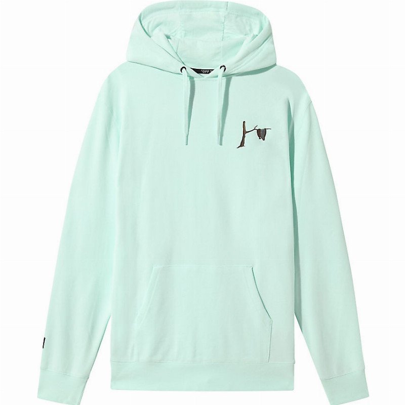 Vans moma best sale dali pullover hoodie